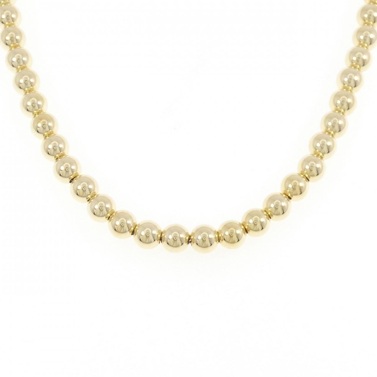 Authentic Tiffany Beaded Necklace  #260-007-062-7114