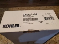 Kohler Occasion Cross Handles for Tub K-27010-3-BN 