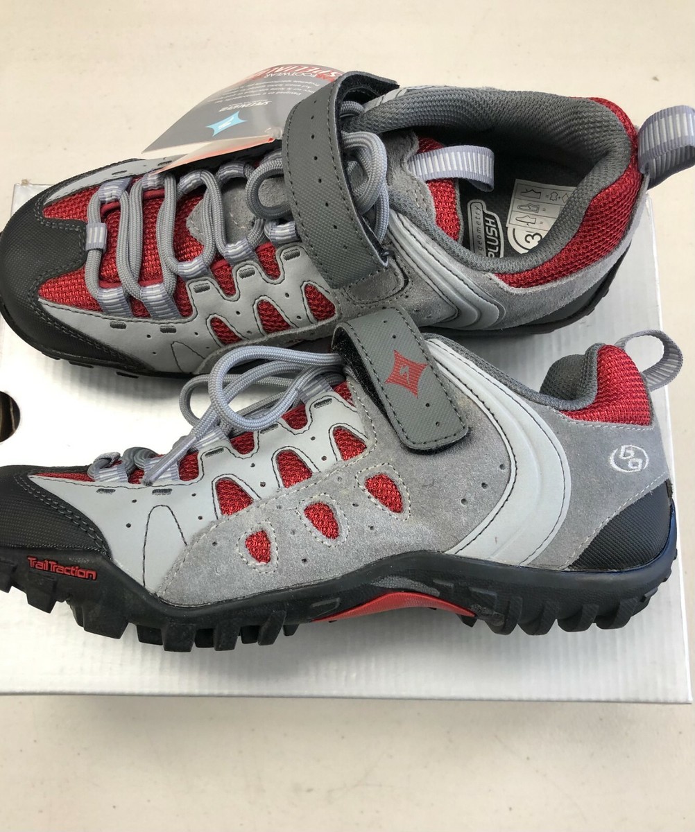 Chaussures Specialized Tahoe Femme - VTT Et Spinning, Taille 9, Grises