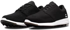 NEW Cuater Travis Mathew 4MR216 The Moneymaker Black Spikeless Golf Shoes Mens 8
