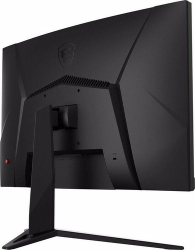 MSI Optix G24C4 - Full HD VA Curved 144Hz Gaming Monitor - 24 Inch - Afbeelding 12 van 12