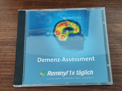 Info-CD:  Demenz-Assistent