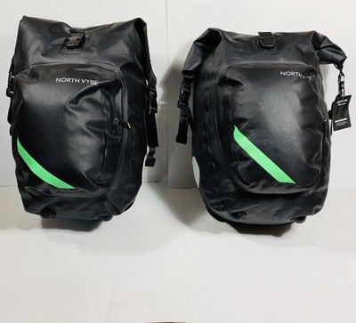 north vybe panniers