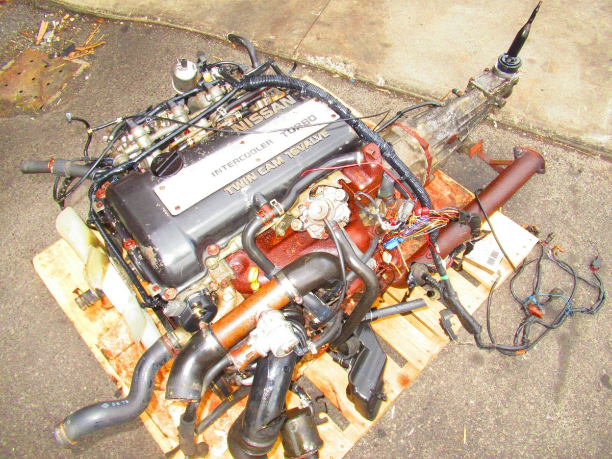 JDM NISSAN SR20DET S13 ENGINE SR20 BLACKTOP MOTOR 240SX S13 JDM NISSAN SR20DET S13 ENGINE SR20 BLACKTOP MOTOR 240SX S13