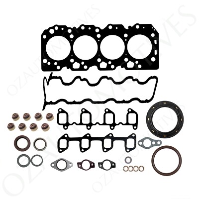 3C  TE 4 Cyl SOHC 8v Gasket Kit Fits In Toyota Estima Townace
