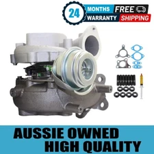 Turbo Pros Turbo Charger For Nissan Navara D40 YD25 2.5L