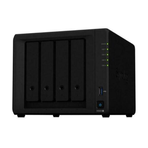 Caja NAS Synology DiskStation 1xSATA 2.5/3.5 (DS115j)