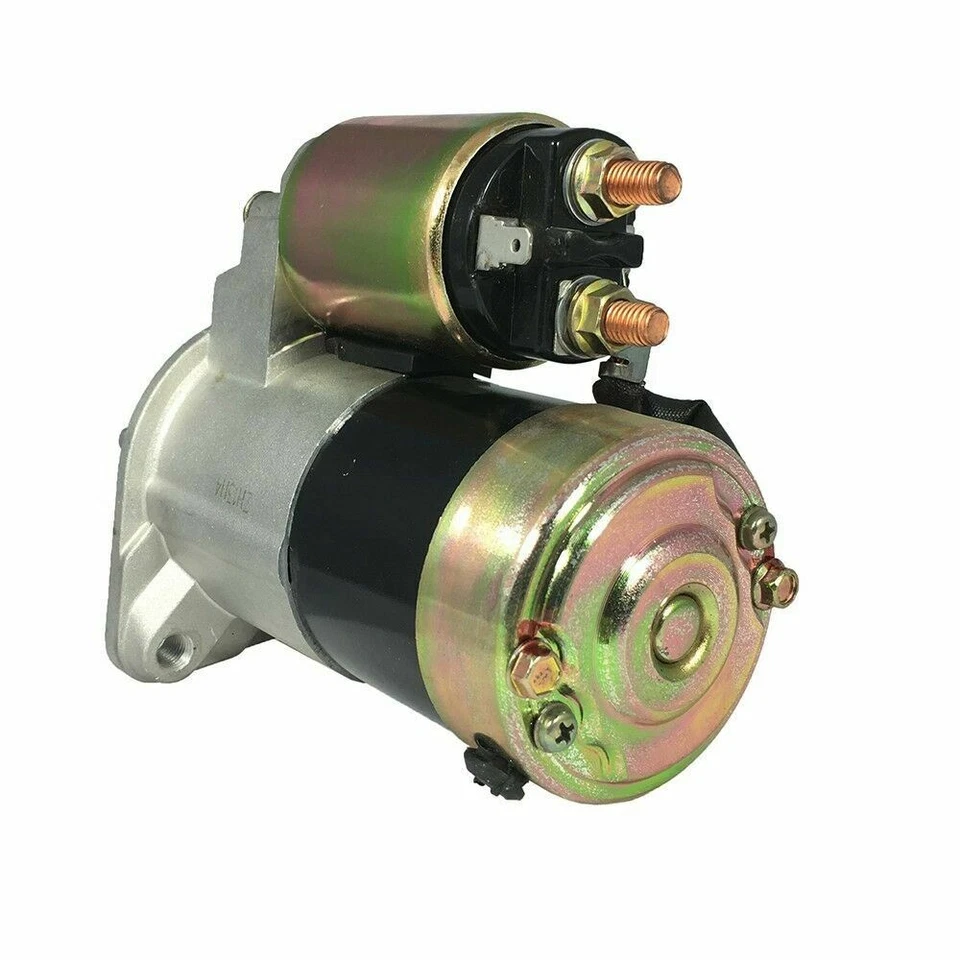 Arranque compatible con Hyundai Elantra Tiburon para Kia Sportage Spectra transmisión manual 17709 Foto 3 de 4