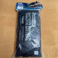 zerostart battery blanket heater 2800063 / 80watt 125 volt 36 inches long