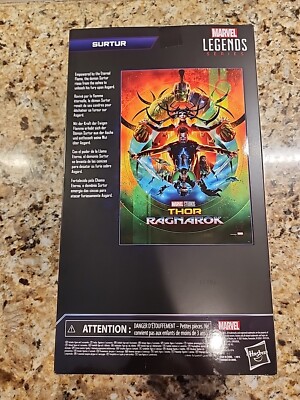 Hasbro Marvel Legends Series Thor: Ragnarok Surtur 13