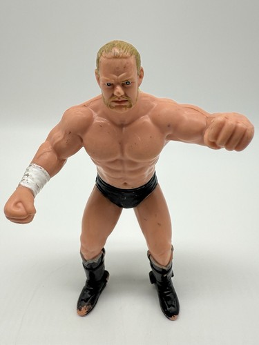 1990 WCW Galoob Barry Windham Wrestling Action Fig...