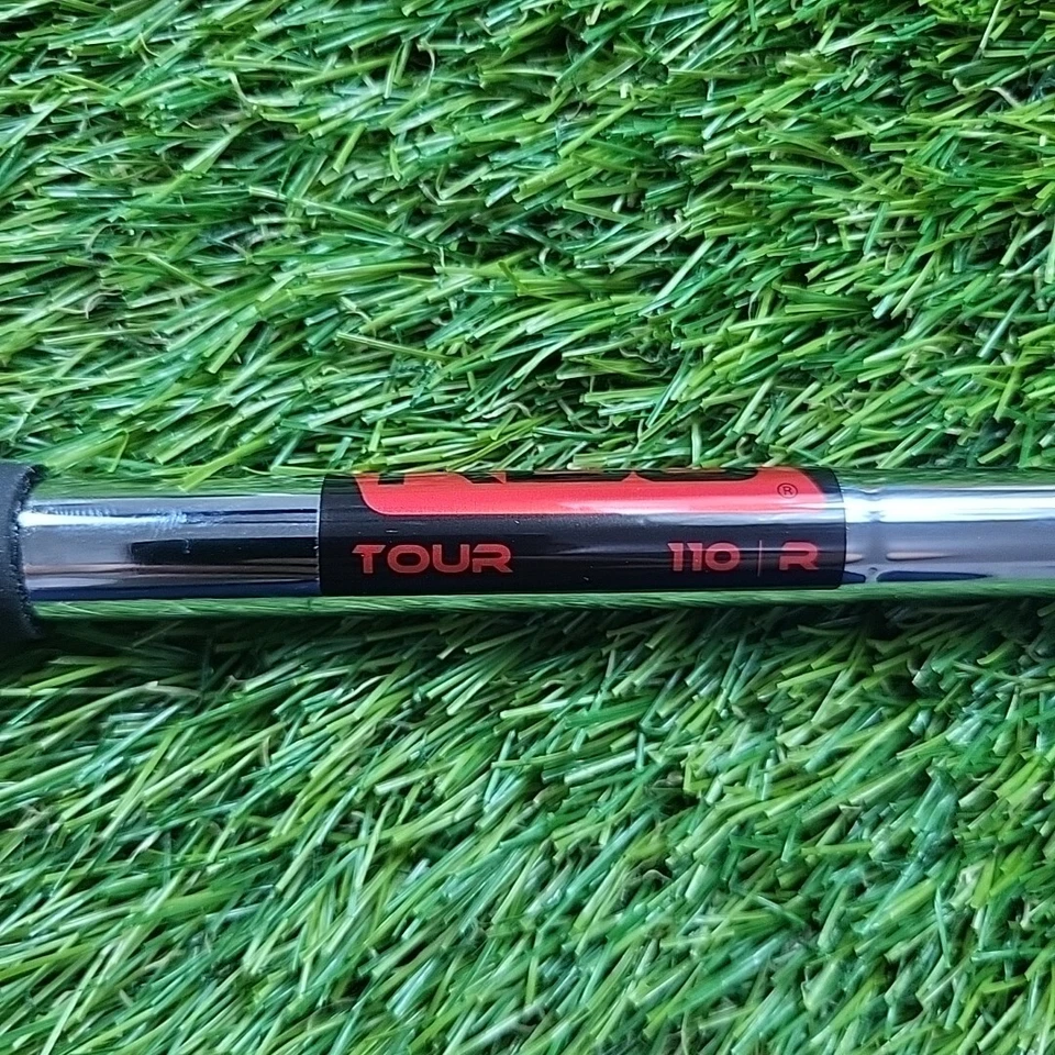 Cobra T Rail 9 Iron KBS Tour 110 Regular Flex Shaft *BRAND NEW* - Image 4 of 4