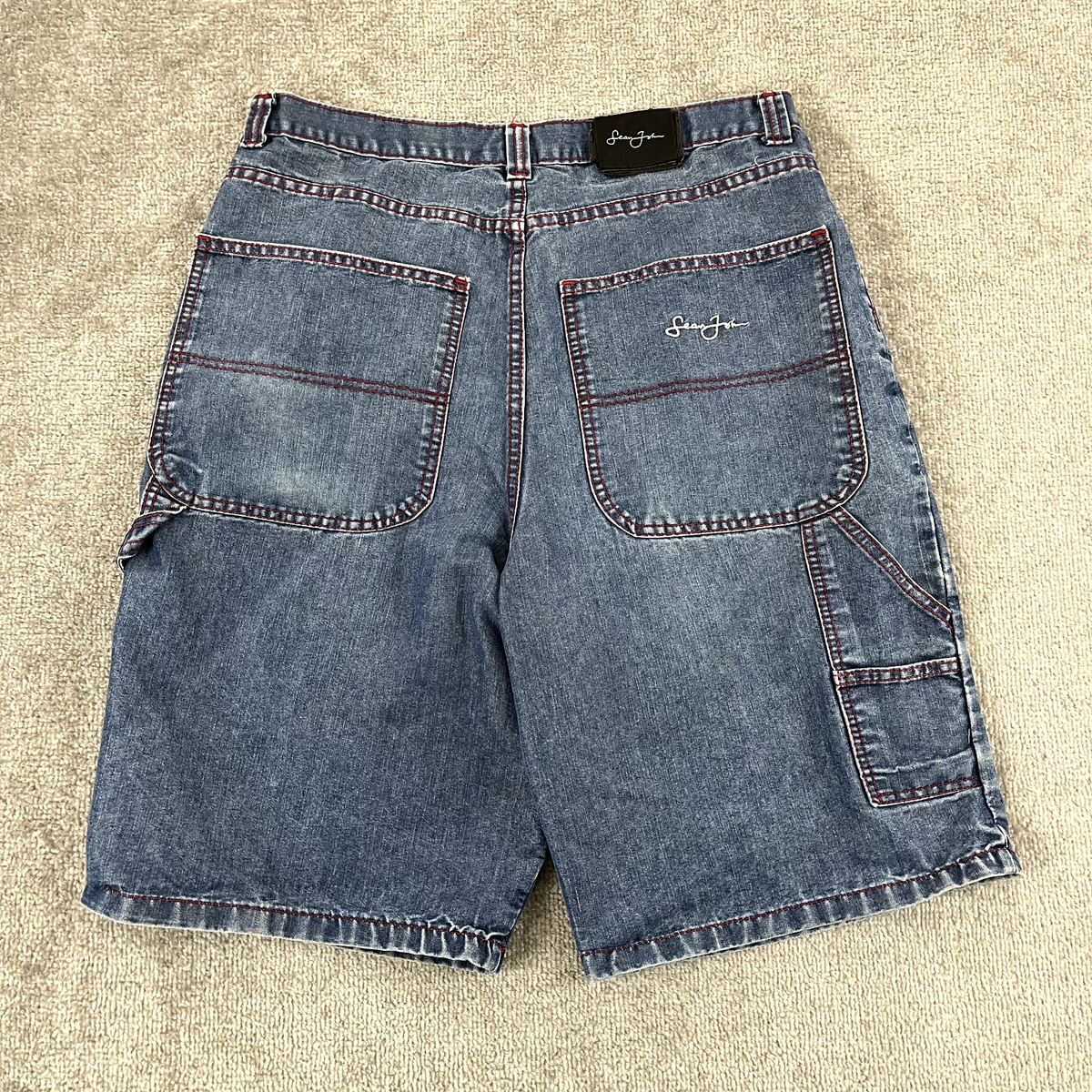 SEAN JOHN Shorts Mens 33 x 11.5