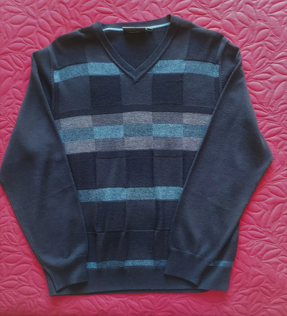 joli pull homme taille M marque Mont Carlo eBay