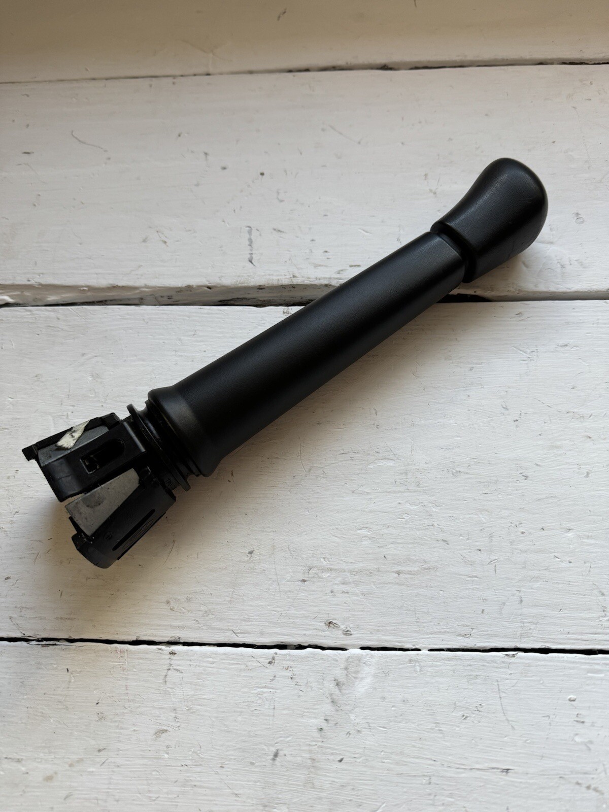 Land Rover Defender Tdci Puma Gear Knob / Gear Stick (Cracked) eBay