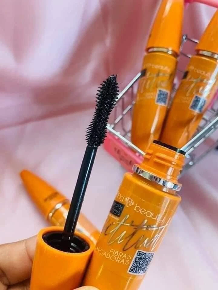 Rímel Rimel Exactitud Voluminizador Fibras Alargadoras✨ORIGINAL 🧡 Impermeable Foto 2 de 4