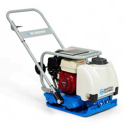 HOC Bartell BCF1570 Forward Plate Compactor