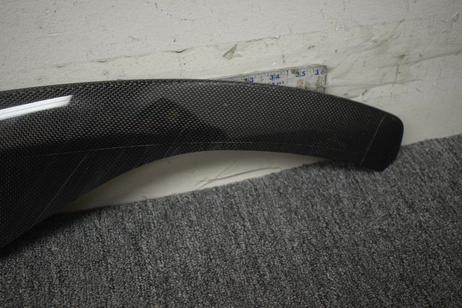 FERRARI CARBON FIBER PART FACTORY OEM