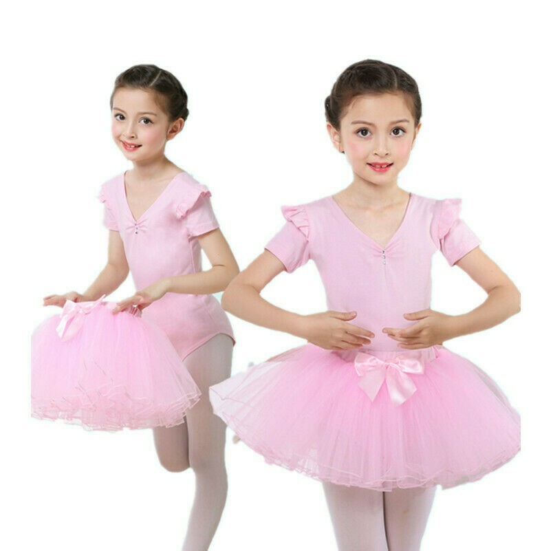 Robe De Danse Latine Avec Franges Sans Manches - Pour Fille Enfant, Spectacle De Salsa, Rumba, Tango - Avec Strass