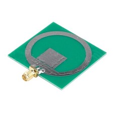 UWB Ultra Wideband Antenna 2.4Ghz-10.5Ghz 10W 40dBm Pulse PCB Antenna Module