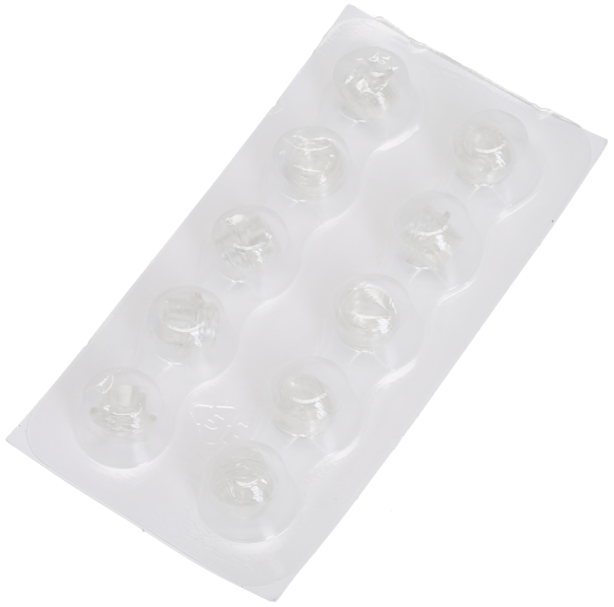 Milk Spout Set for Jura Fully Automatic Coffee Machines CX1 (10pcs