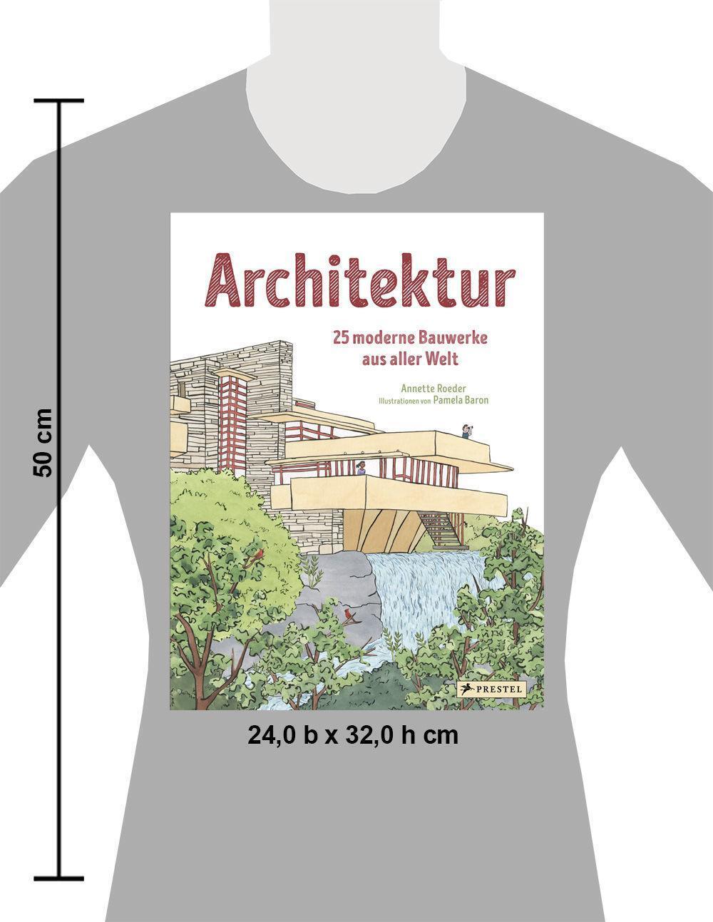 Thumbnail - Architektur 25 Moderne Bauwerke Aus Aller Welt Annette Roeder (u. A.)
