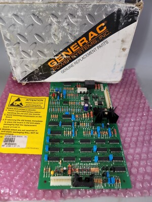 #ad New OEM GENERAC 0830890SRV Optical Control Assembly $479.42