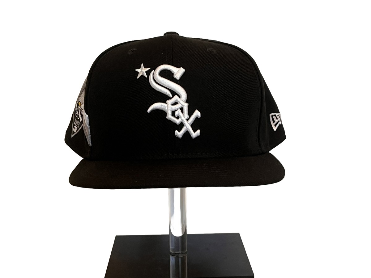 Team Issue Sz 8 Chicago White Sox New Era 59/Fifty 2023 All Star