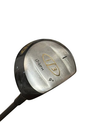 Ping i3 Driver 17-4ph 9° Regular Flex 43 1/2'' Right Handed