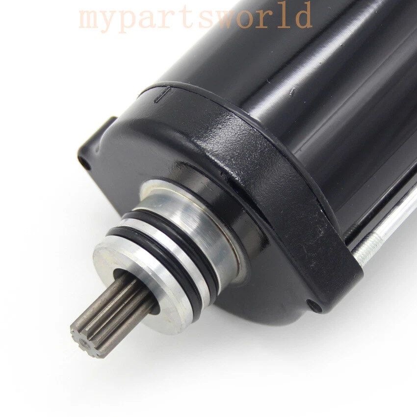 Motor De Arranque Para Polaris Hurricane 701cc 96-97 MSX 140 1192cc 2003-2004 Octano Foto 3 de 4
