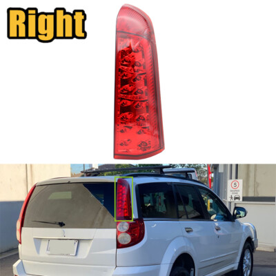 For Great Wall X200 Hover H5 2010-2018 Eight Tail Lamp Assembly Brake stop lamp