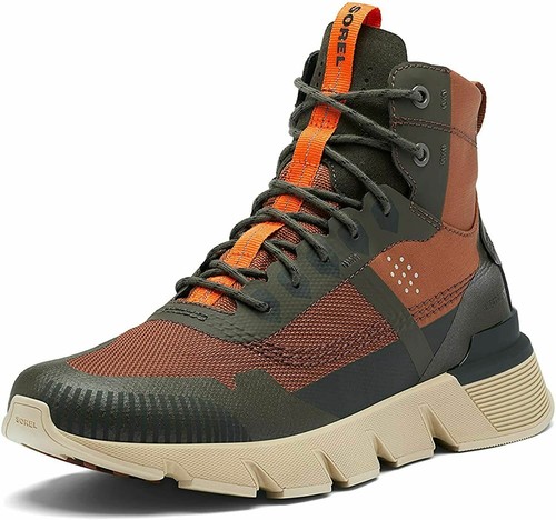 sorel kinetic rush mid