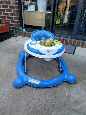 steelcraft festiva walker