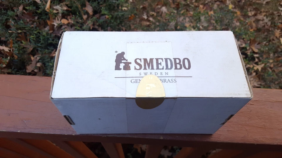 SMEDBO N341V ESTUDIO BATH SERIE ESTILO EUROPEO SOPORTE ROLLO INODORO CROMO/LATÓN Foto 4 de 4