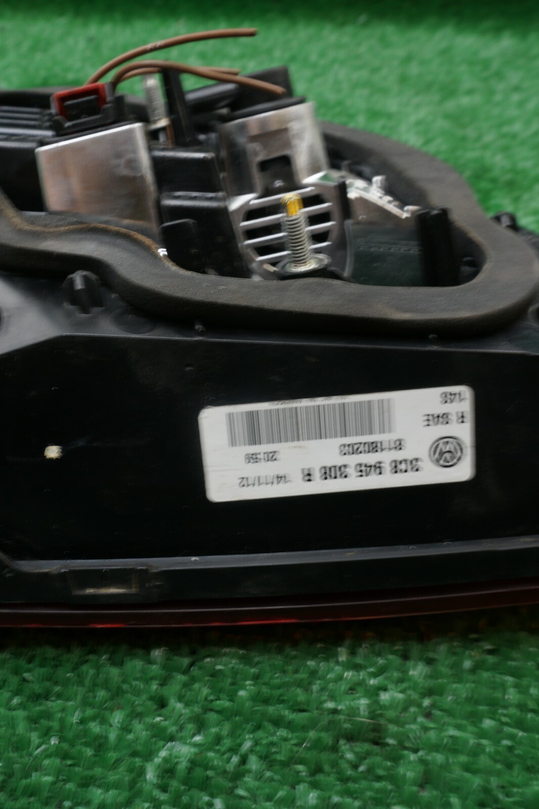 2013 2014 2015 2016 2017 VOLKSWAGEN CC TAIL LIGHT OEM eBay