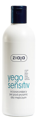 ZIAJA YEGO SENSITIV SHOWER GEL FOR MEN