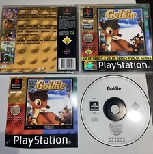 ebay® Auktion 126866403518 | Goldie (PSone, PS1, PLAYSTATION 1) Thumbnail of ebay® auction 126866403518 | Goldie (PSone, PS1, PLAYSTATION 1)