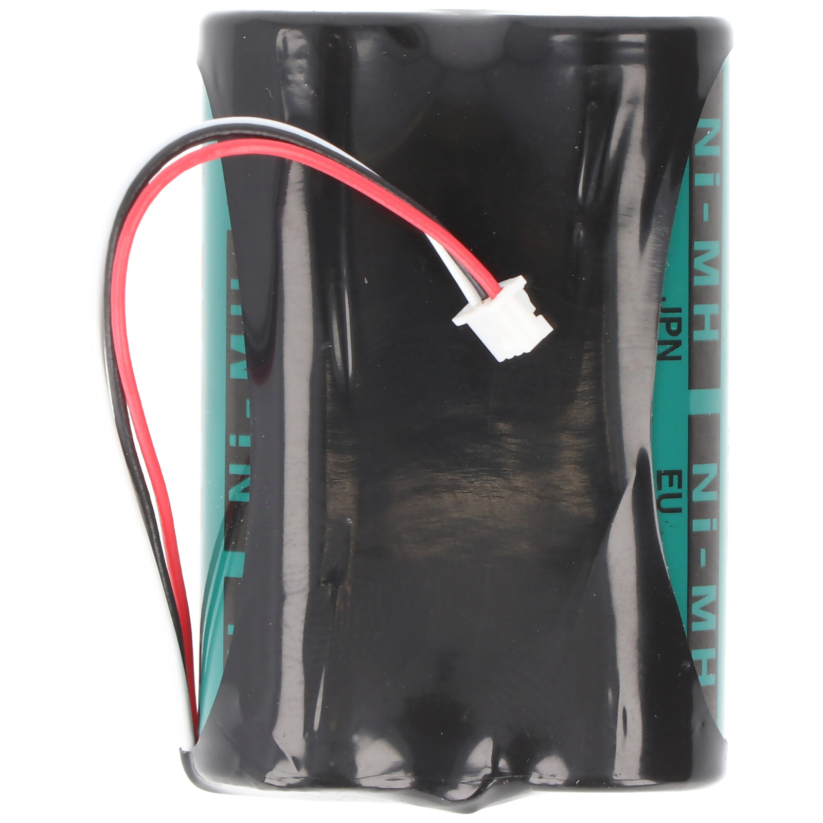 Akkupack NiMH 2,4V 2700mAh ersetzt Kaba 132-512886 4055909226422  