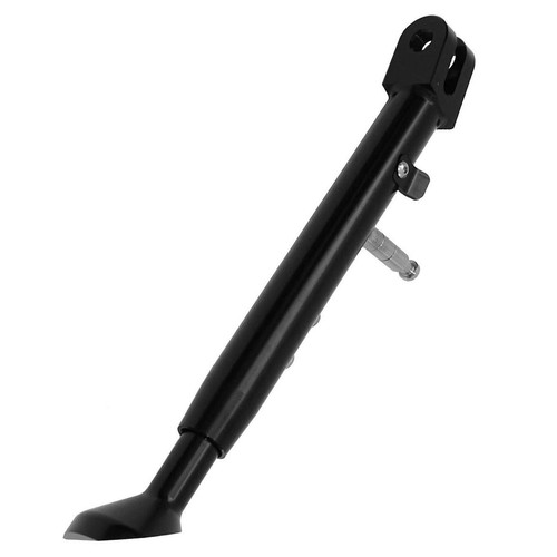 Black Adjustable Kickstand Side Stand For SUZUKI GSXR 600 GSXR600 2001-2010 K1 - Picture 2 of 8
