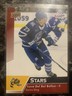 Luca Del Bel Belly’s  2022-23 Upper Deck CHL  #312  Stars Red
