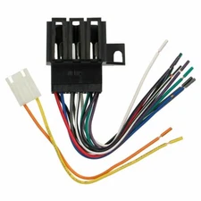 Metra 70-1677-1 Wire Harness for Aftermarket Stereo Installation