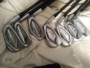 mizuno jpx 900 forged graphite