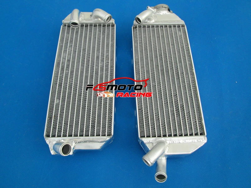 Aluminum Radiator for Suzuki DRZ400E DRZ400 DRZ 400 2002-2007 Model K2/K3/K4 - Image 2 of 4