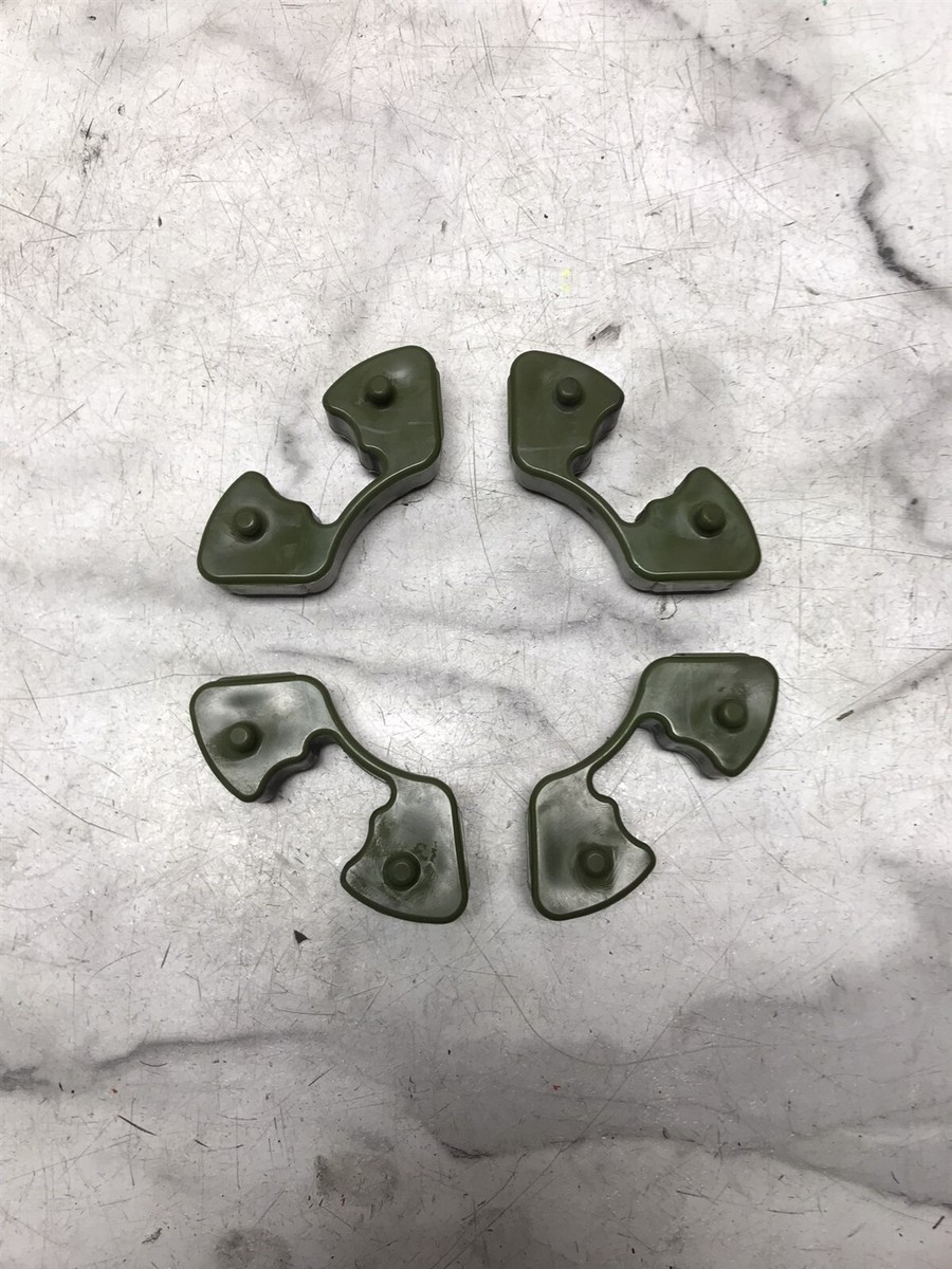 24 Kawasaki ZX 1000 ZX10 R ZX10R Ninja rear back drive rubbers