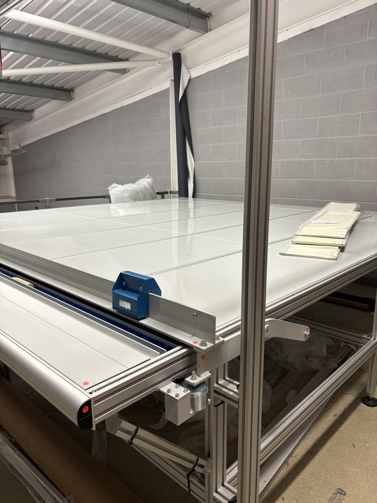 Louverlite roller blind table eBay