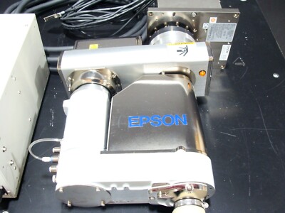 Seiko Epson RS3-351C Cleanroom Spider Ceiling Mount 3kg SCARA