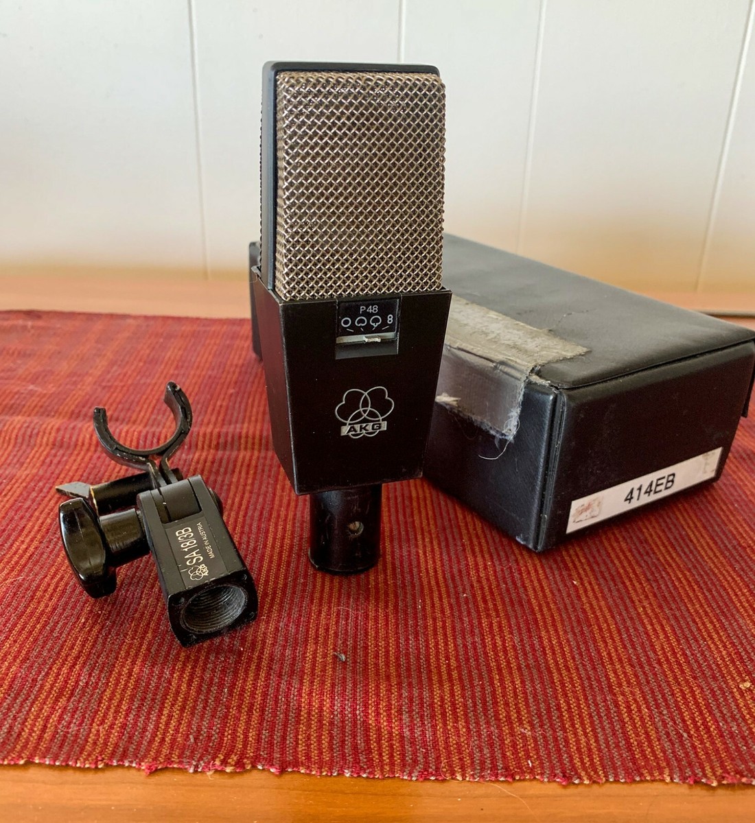 【Tom】C414B XLS AKG C414 XLS – Thomann Polska