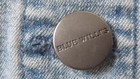 BLUE WILLI'S LADIES JEAN JACKET. SIZE M. LIGHT BLUE DENIM — photo 3