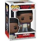 Funko Pop! Television: Stranger Things Season 4 LUCAS Vinyl Figure #1241