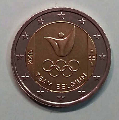 Belgien Belgium Belgique 2 Euro 2005 - 2025 Gedenkmünzen, bankfrisch, AUSWAHL - Bild 18 von 64